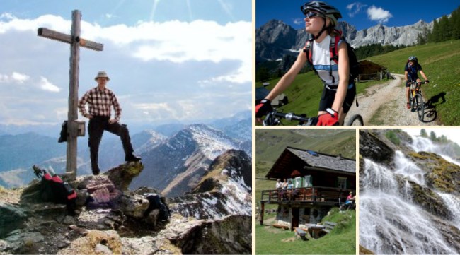 Sport & Aktiv im Sommer